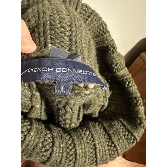 French Connection Cowl Neck Sweater - Picture 4 of 4